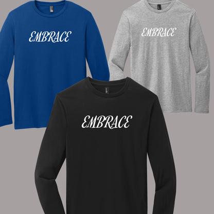 2025 Embrace Line Art