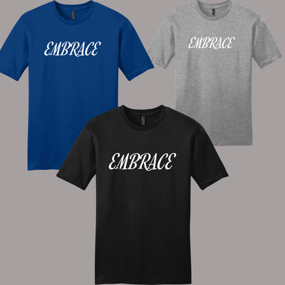 2025 Embrace Line Art