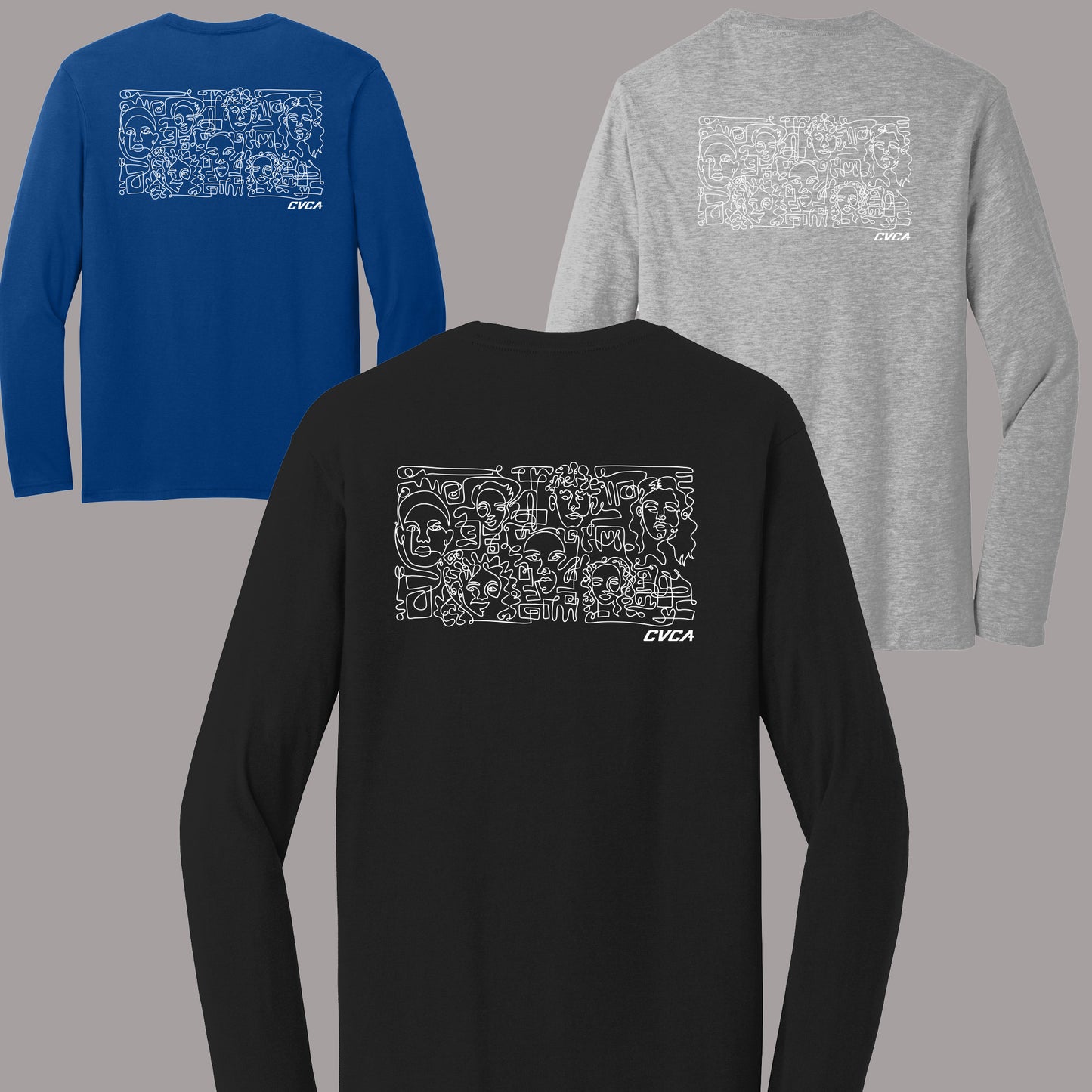 2025 Embrace Line Art