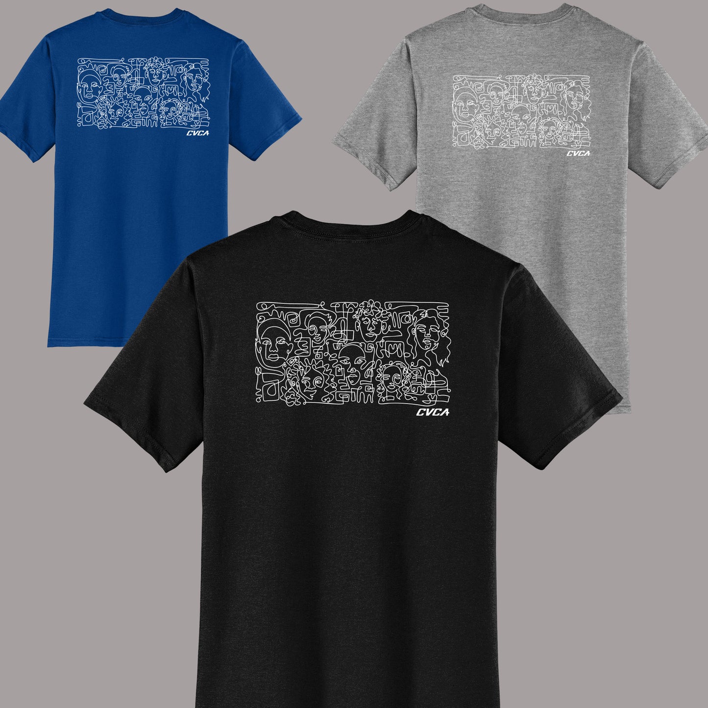 2025 Embrace Line Art