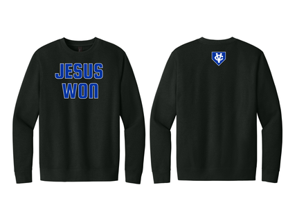 CVCA Jesus Won Tee