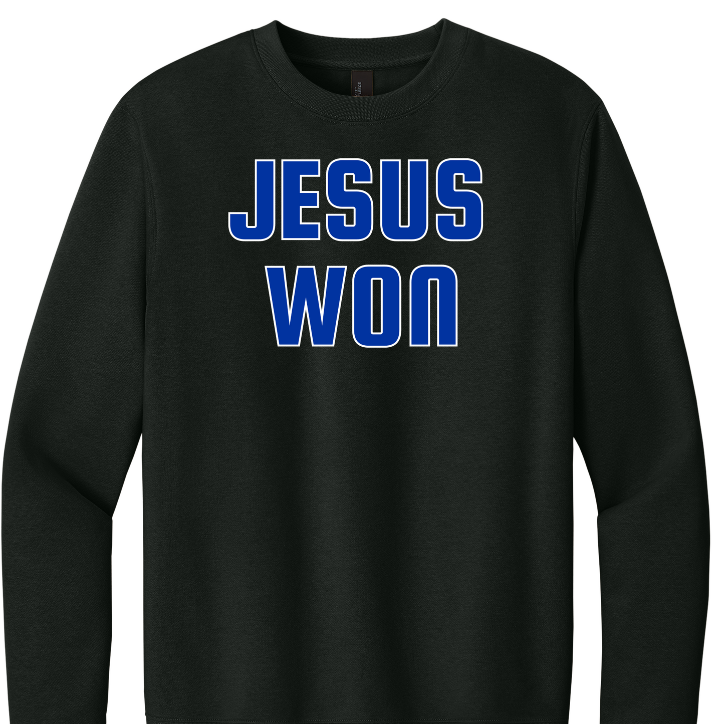 CVCA Jesus Won Tee