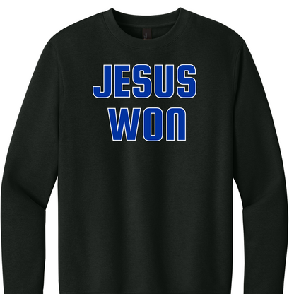CVCA Jesus Won Tee