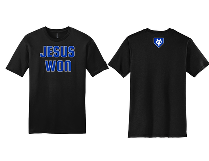 CVCA Jesus Won Tee