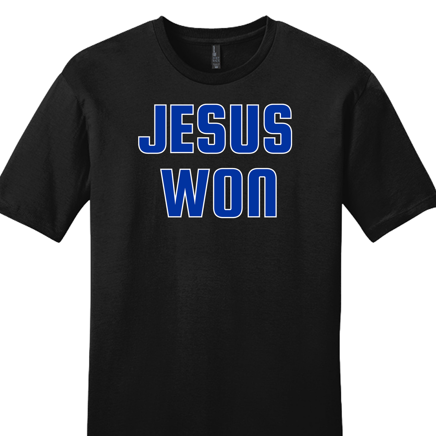 CVCA Jesus Won Tee