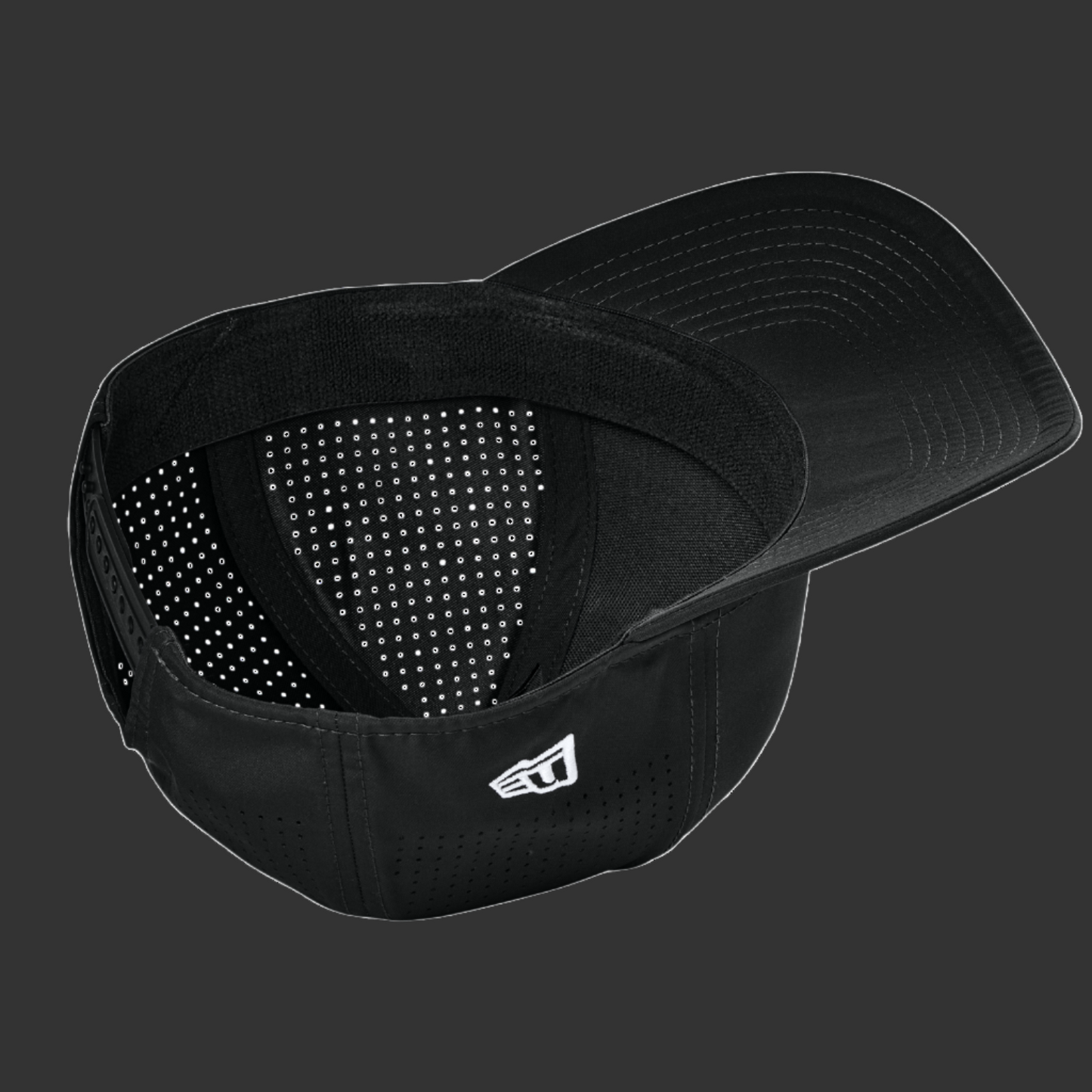 FINS New Era Snap-Back Performance Hat