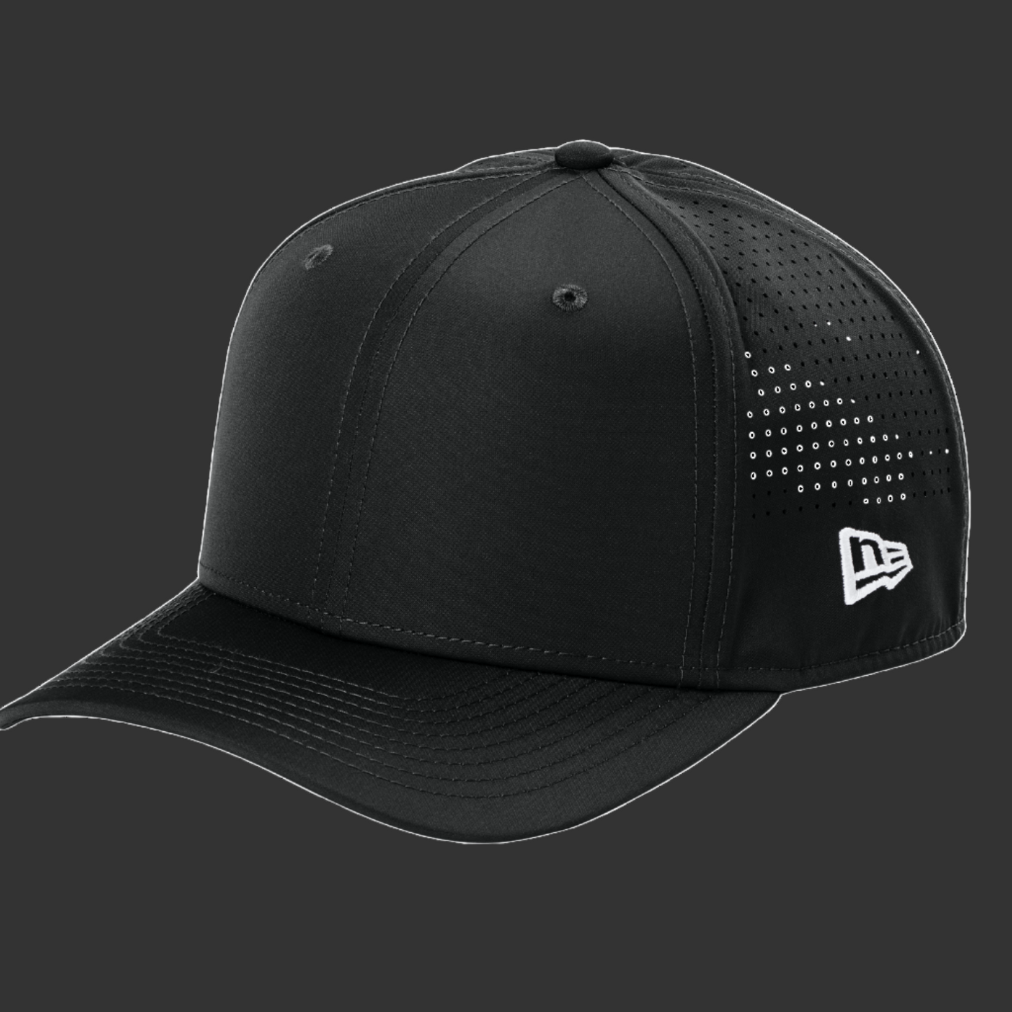 FINS New Era Snap-Back Performance Hat