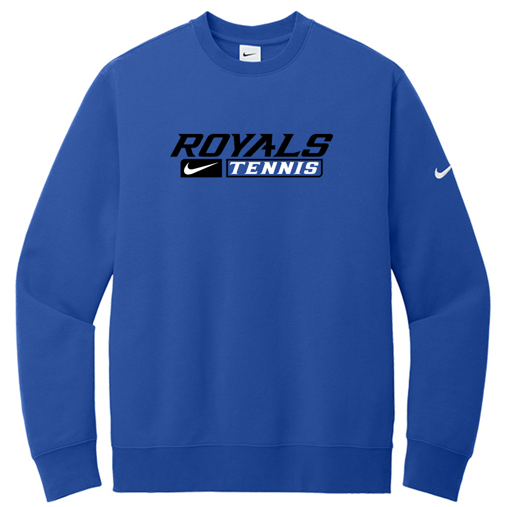 CVCA Tennis Nike Crewneck 24 – Steadfast Style