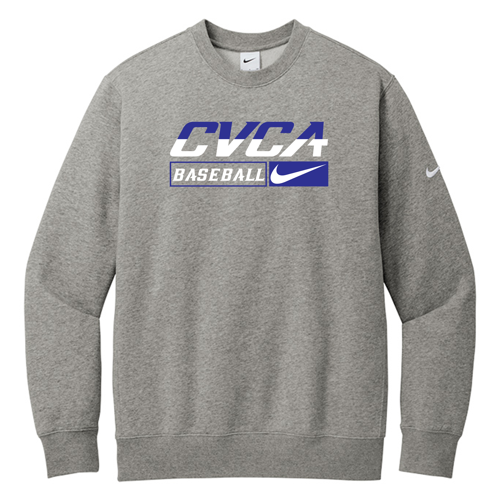 CVCA Baseball – Steadfast Style