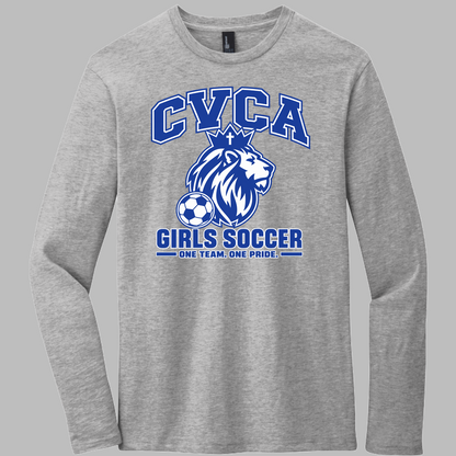 Girls Soccer One Pride Tee