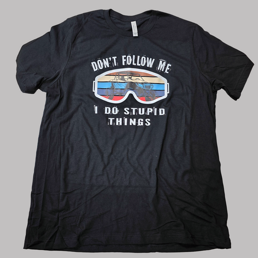 Stupid Things Tee