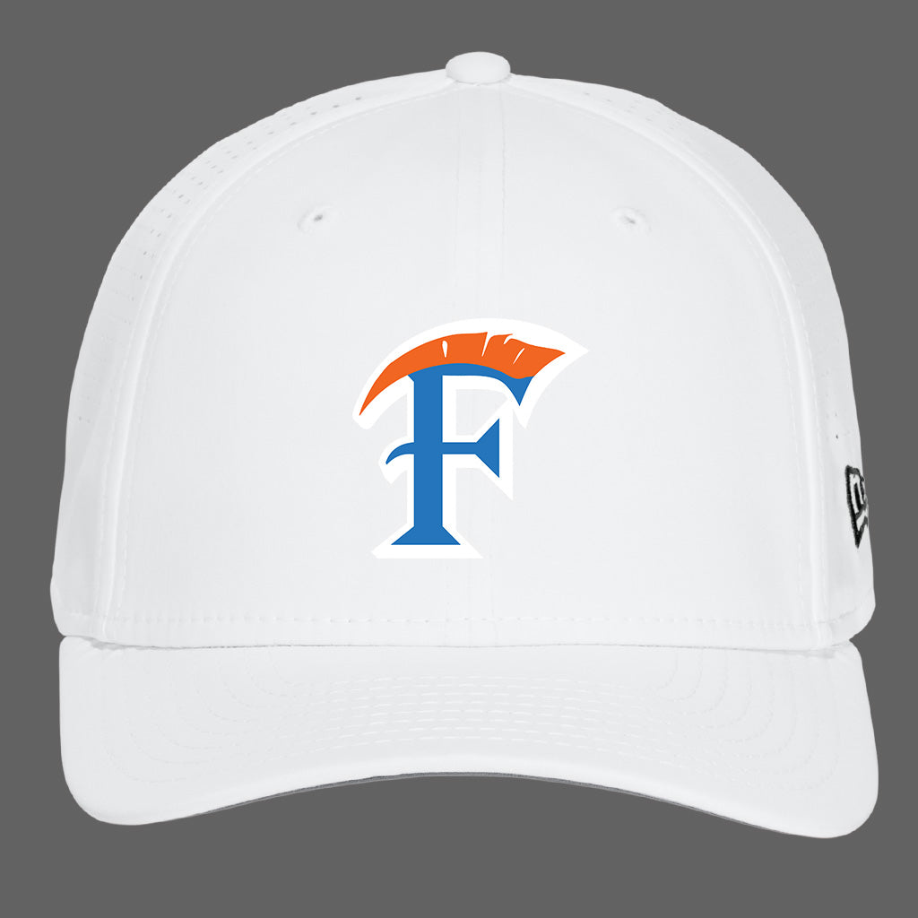 FINS New Era Snap-Back Performance Hat