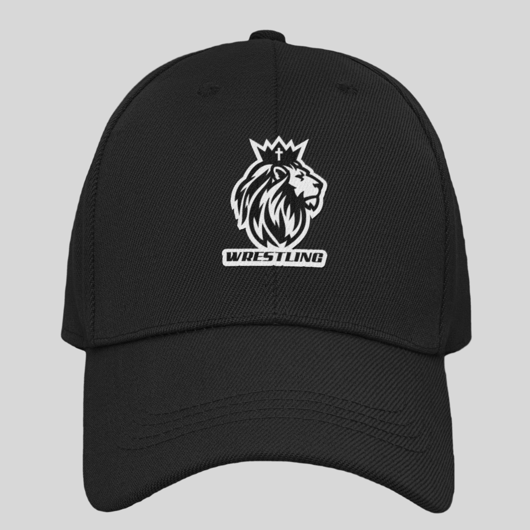 CVCA Wrestling Hat – Steadfast Style