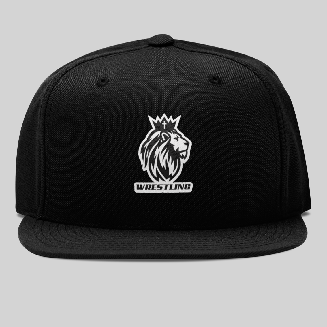 CVCA Wrestling Hat – Steadfast Style