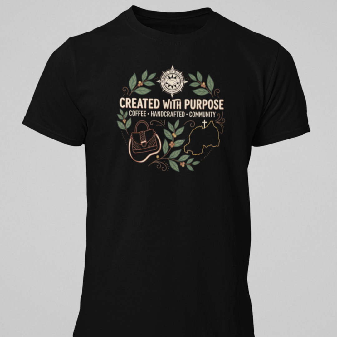 SOBE Created With Purpose Tee