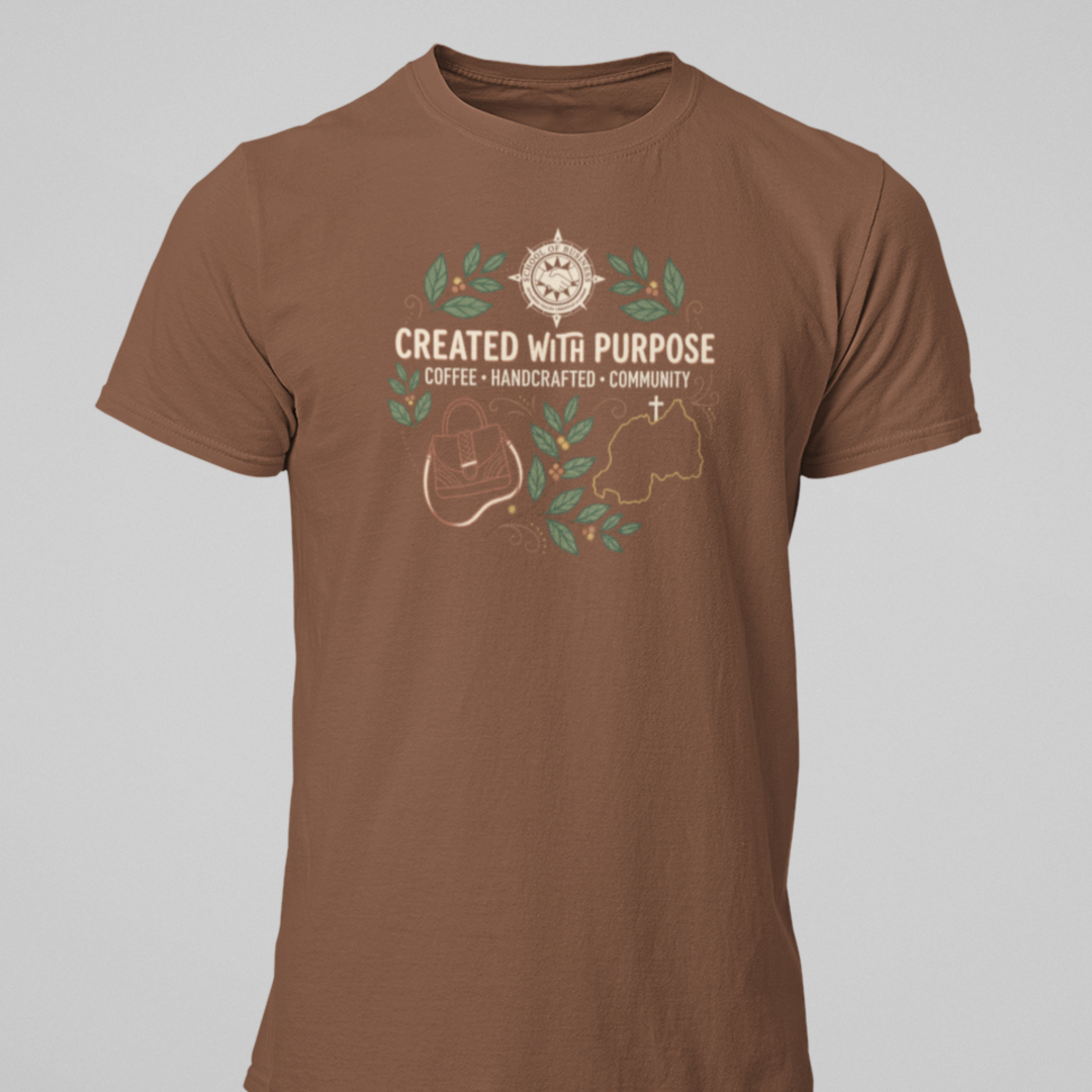 SOBE Created With Purpose Tee
