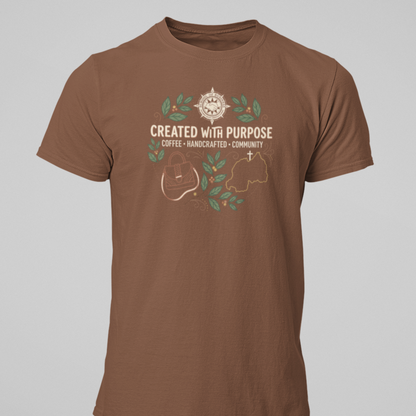 SOBE Created With Purpose Tee