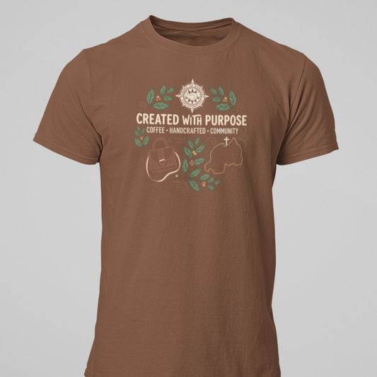 SOBE Created With Purpose Tee