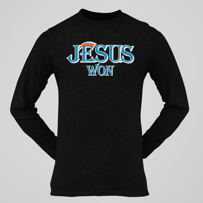 Jesus Won