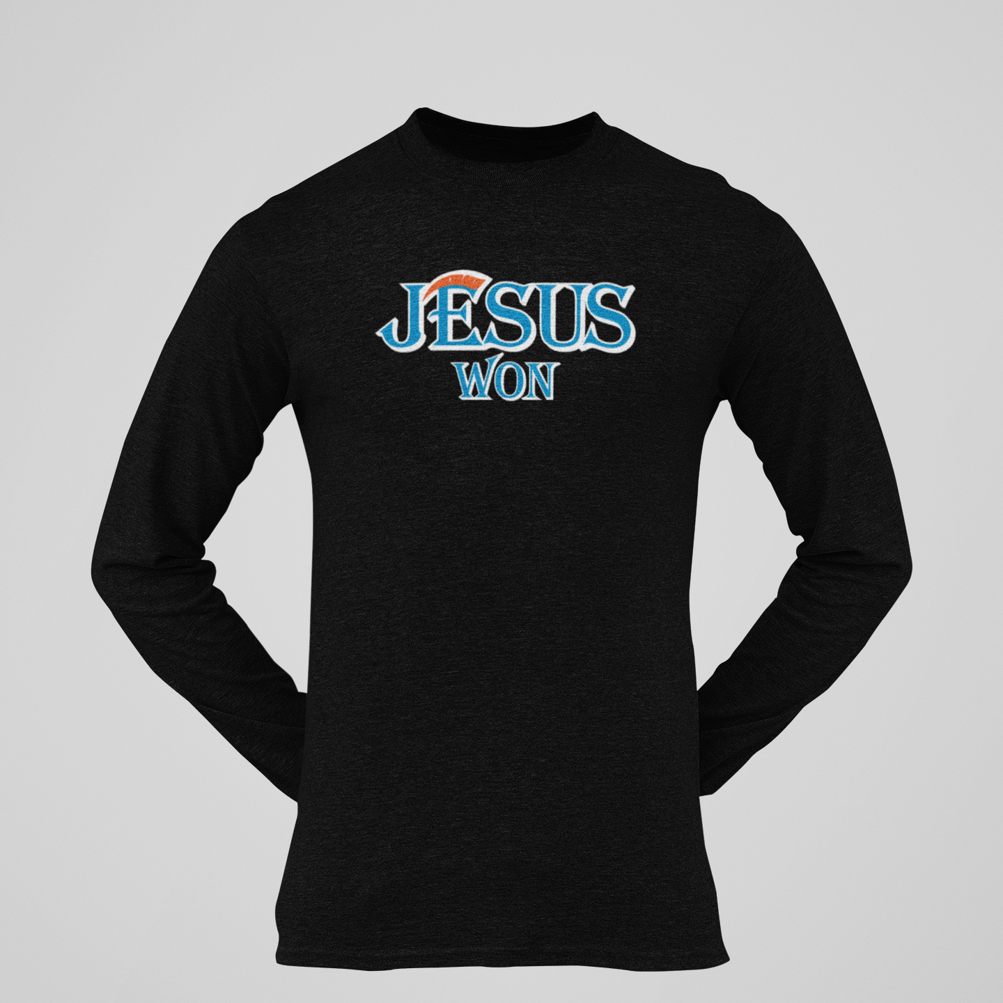 Jesus Won
