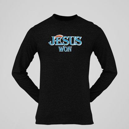 Jesus Won