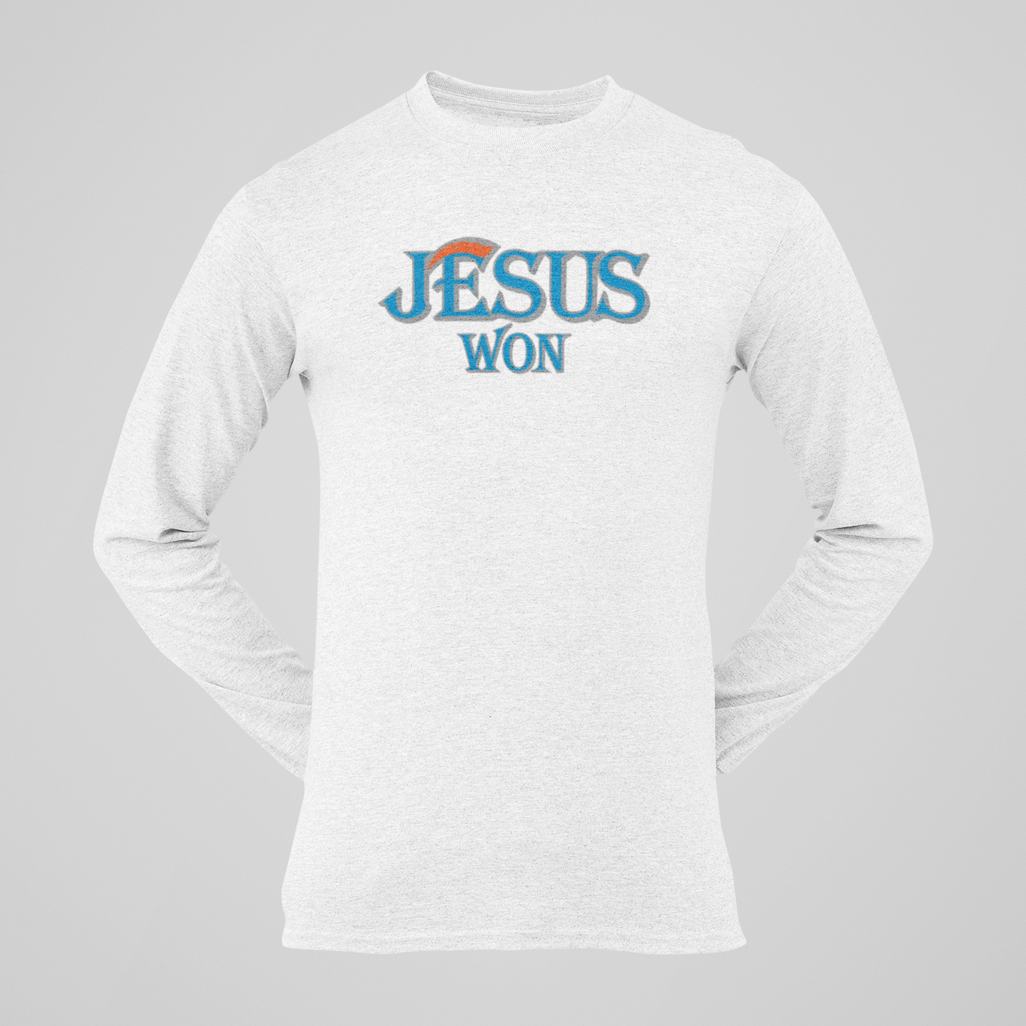 Jesus Won