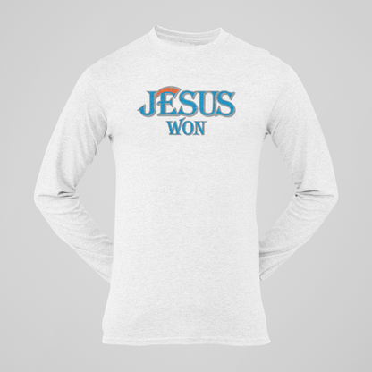 Jesus Won