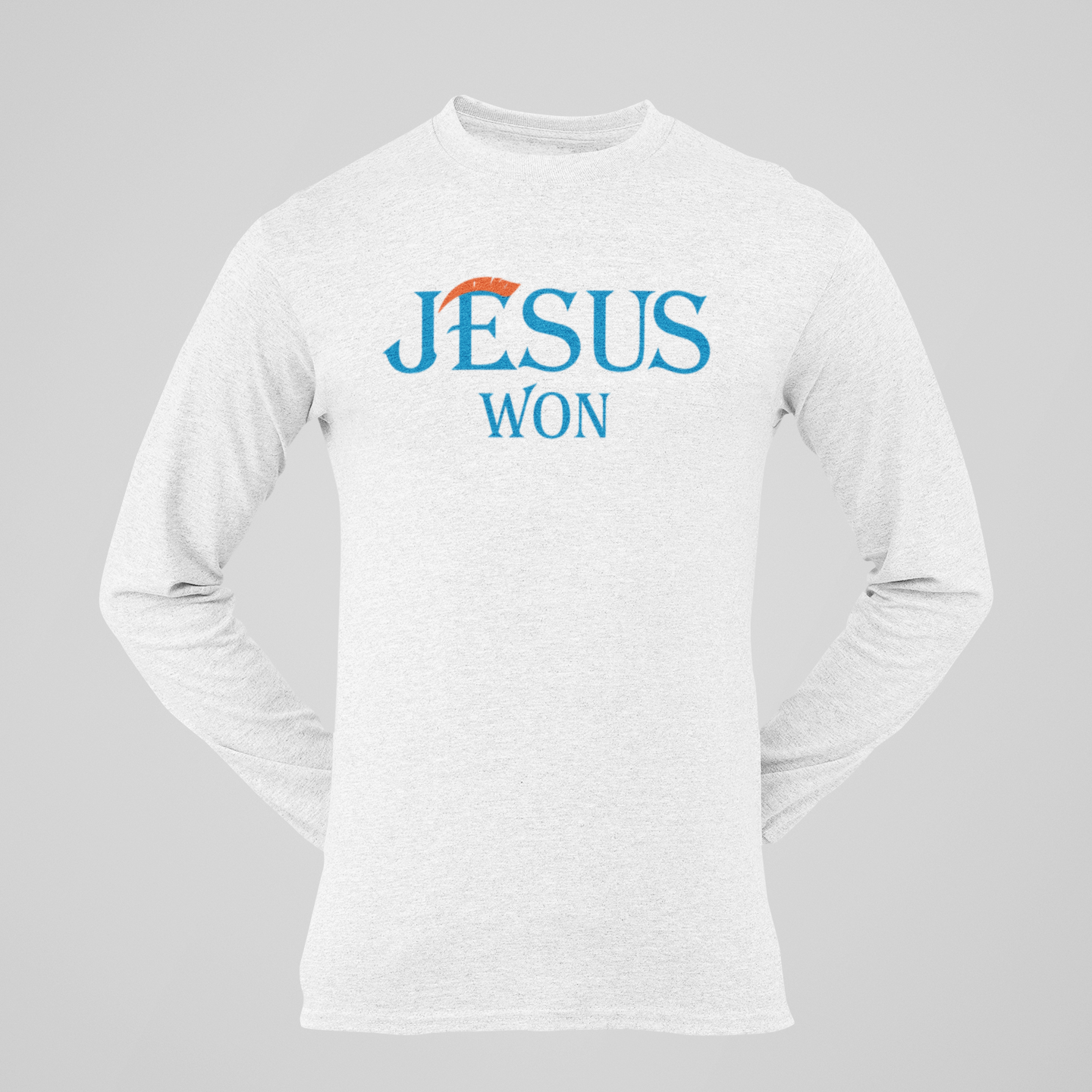 Jesus Won