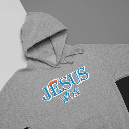 Jesus Won