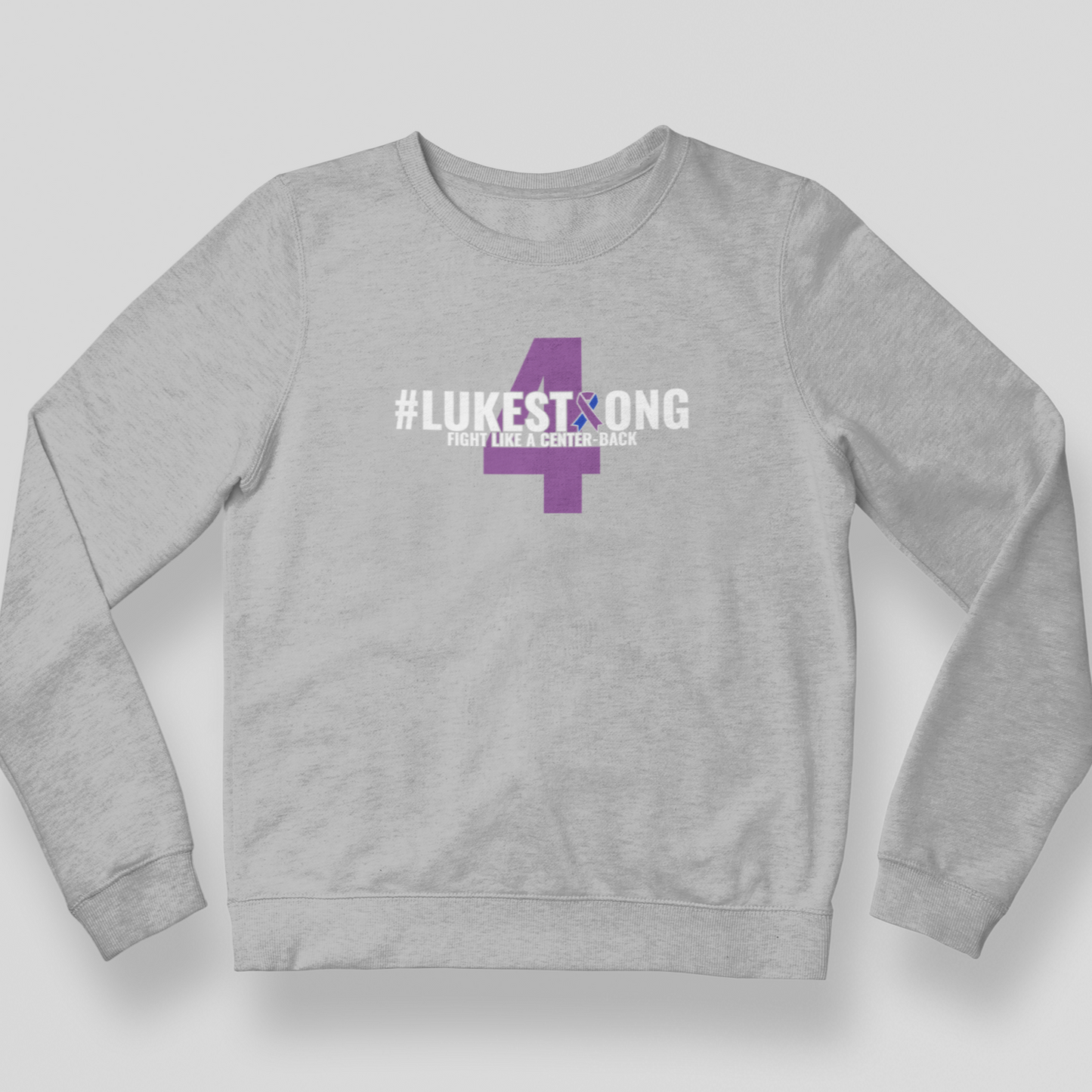 #LUKESTRONG FUNDRAISER