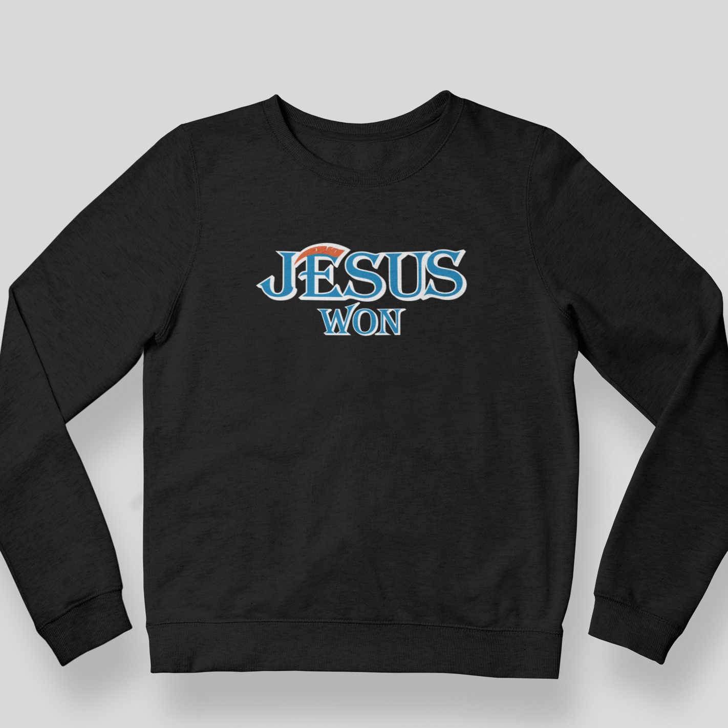 Jesus Won