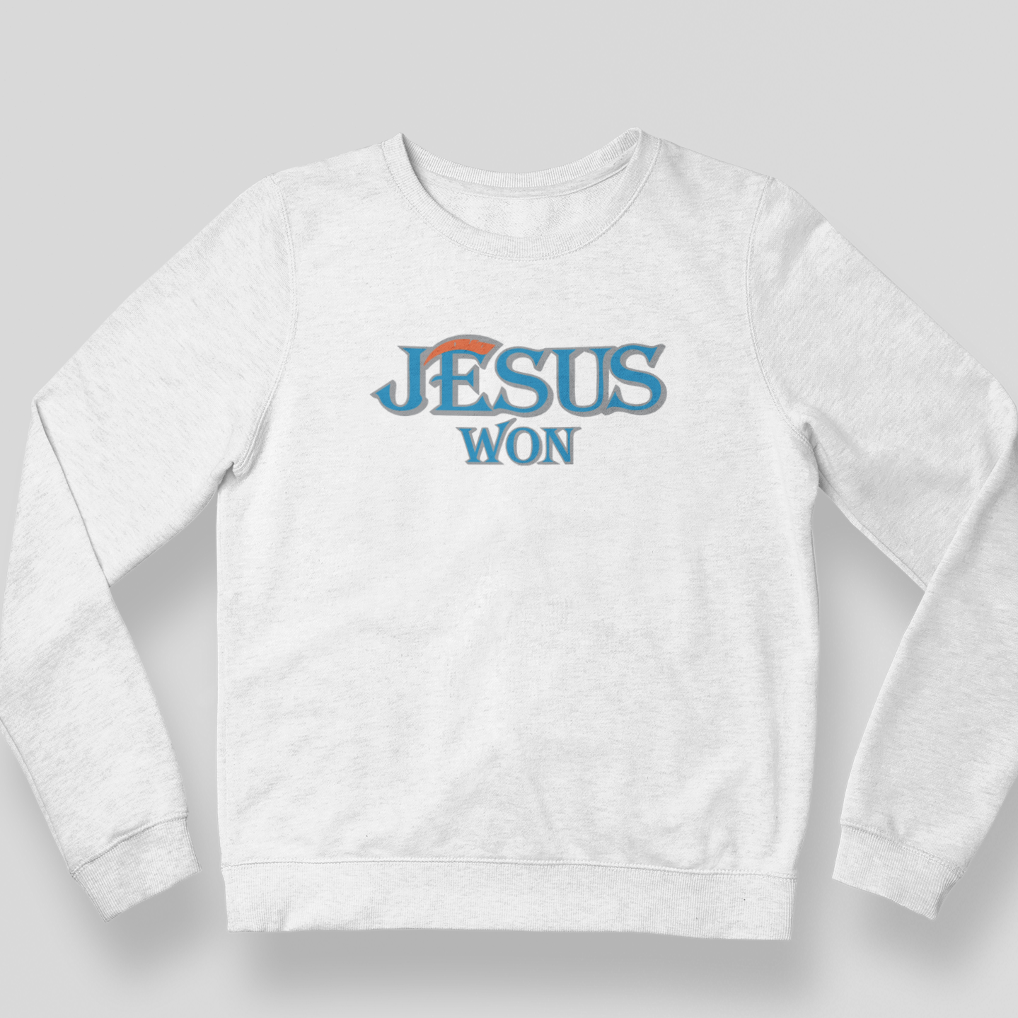 Jesus Won