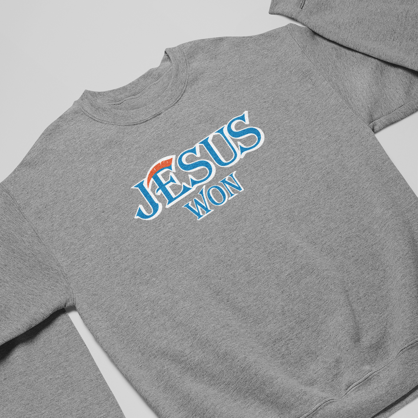 Jesus Won