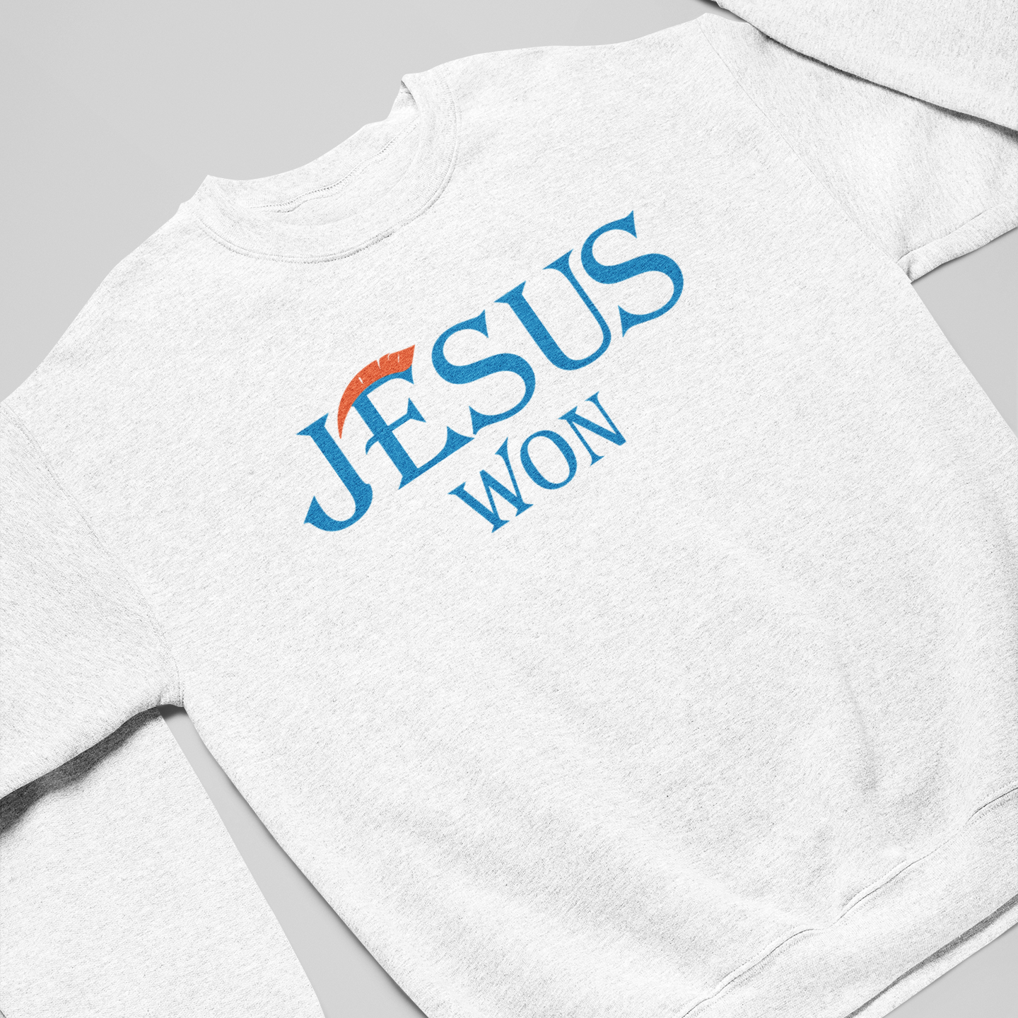 Jesus Won