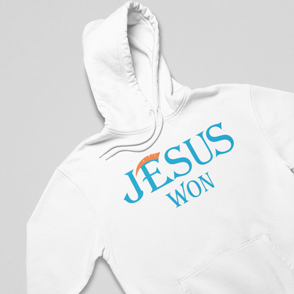 Jesus Won