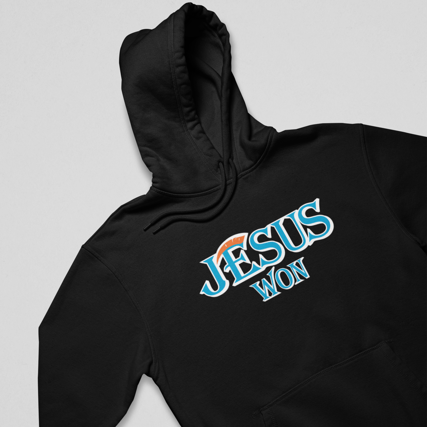 Jesus Won