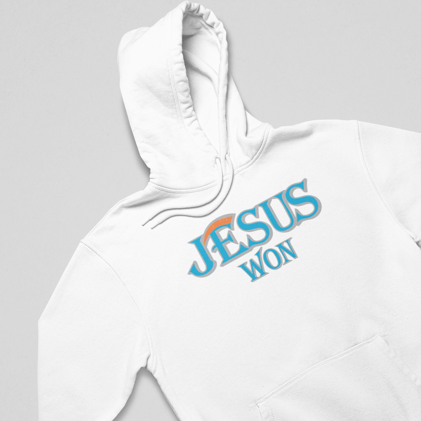 Jesus Won