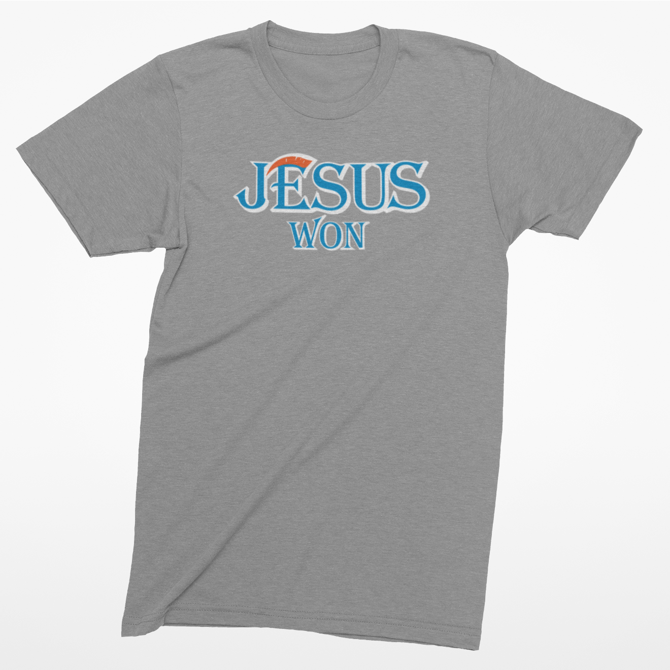 Jesus Won
