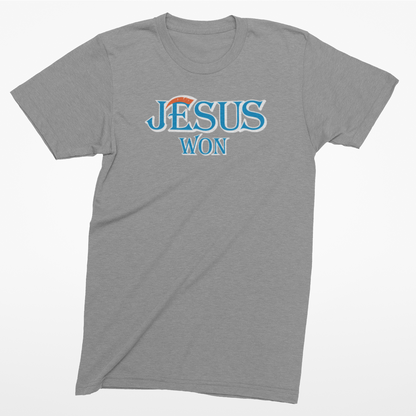 Jesus Won