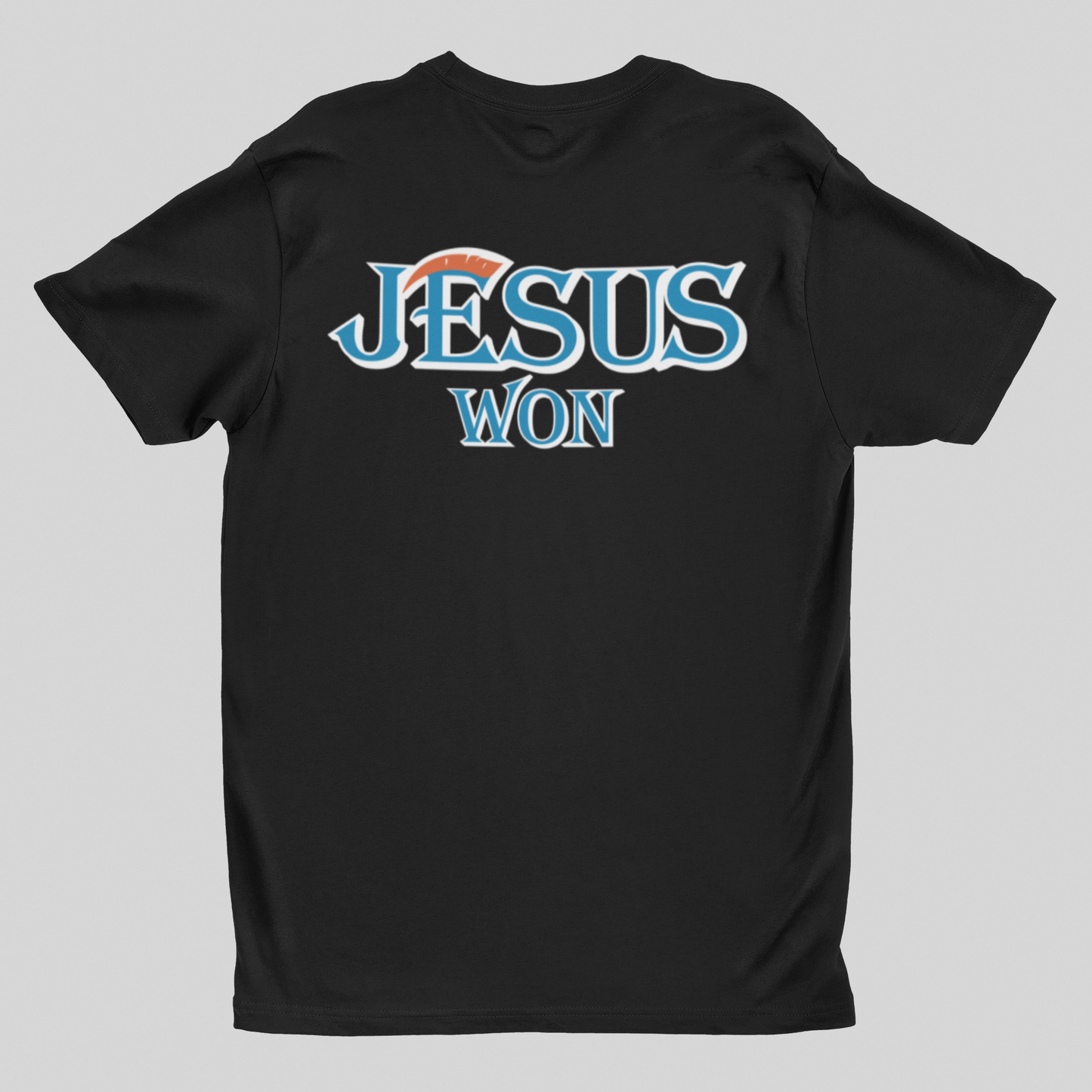 Jesus Won