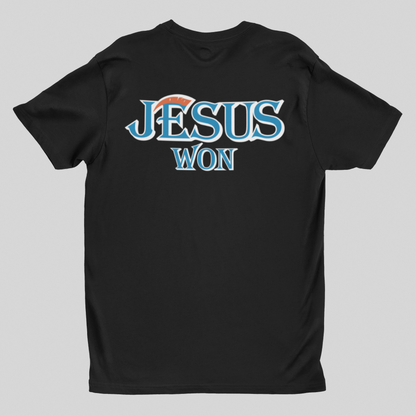 Jesus Won