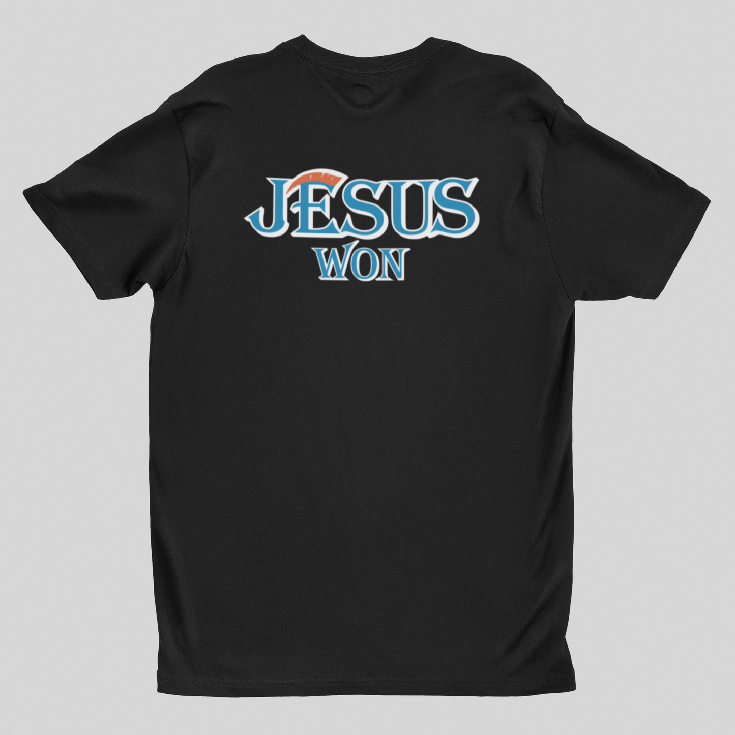 Jesus Won
