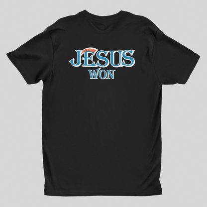 Jesus Won