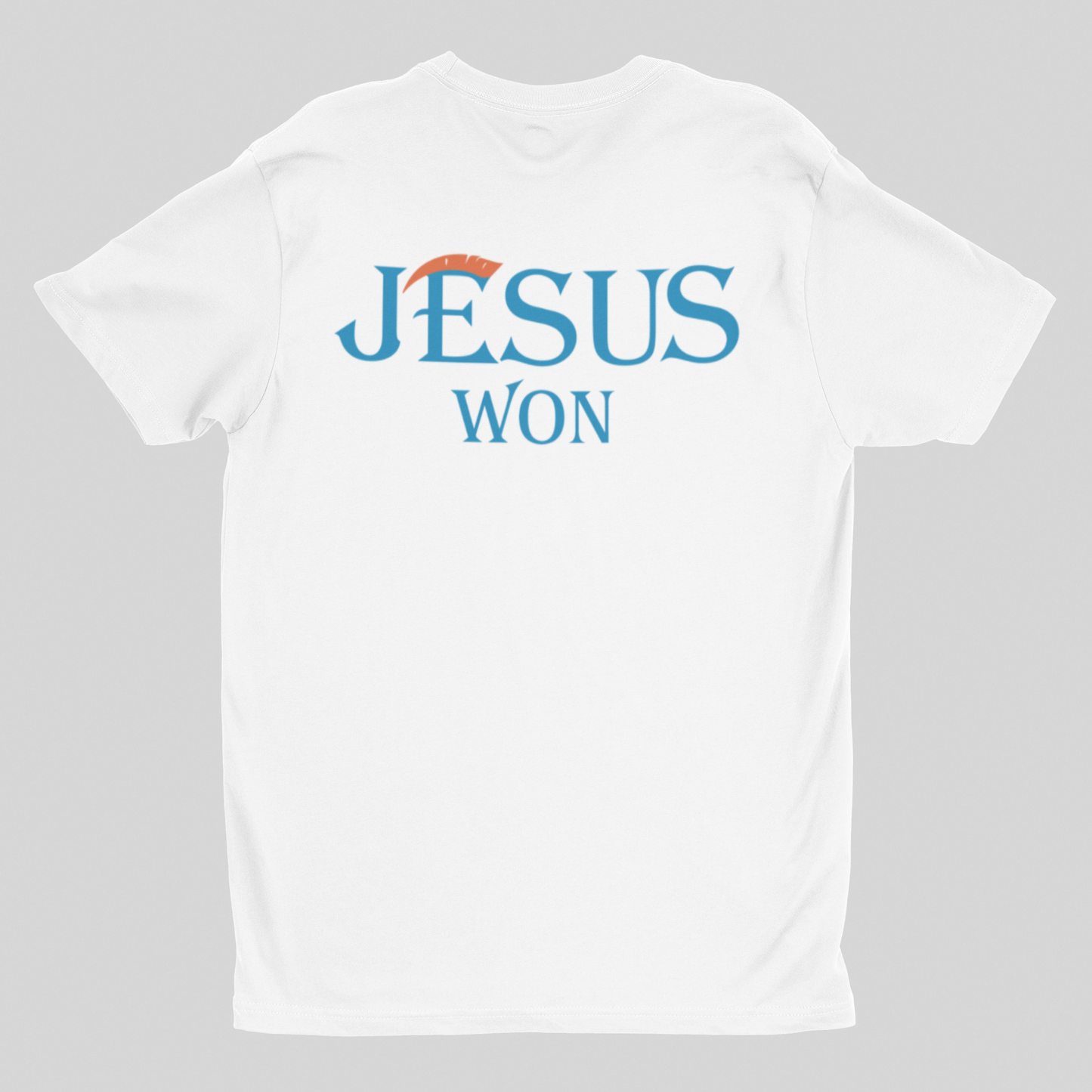 Jesus Won
