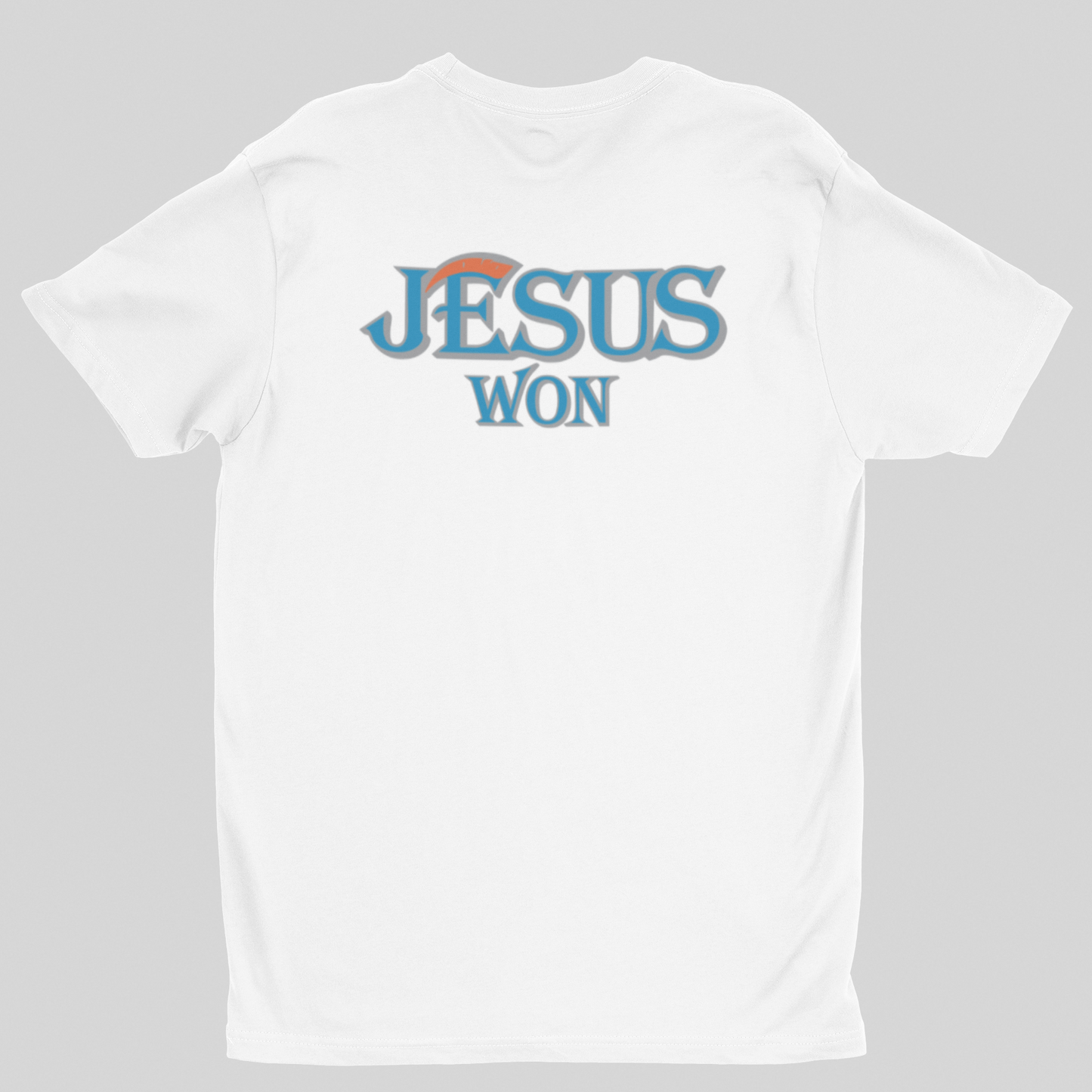 Jesus Won