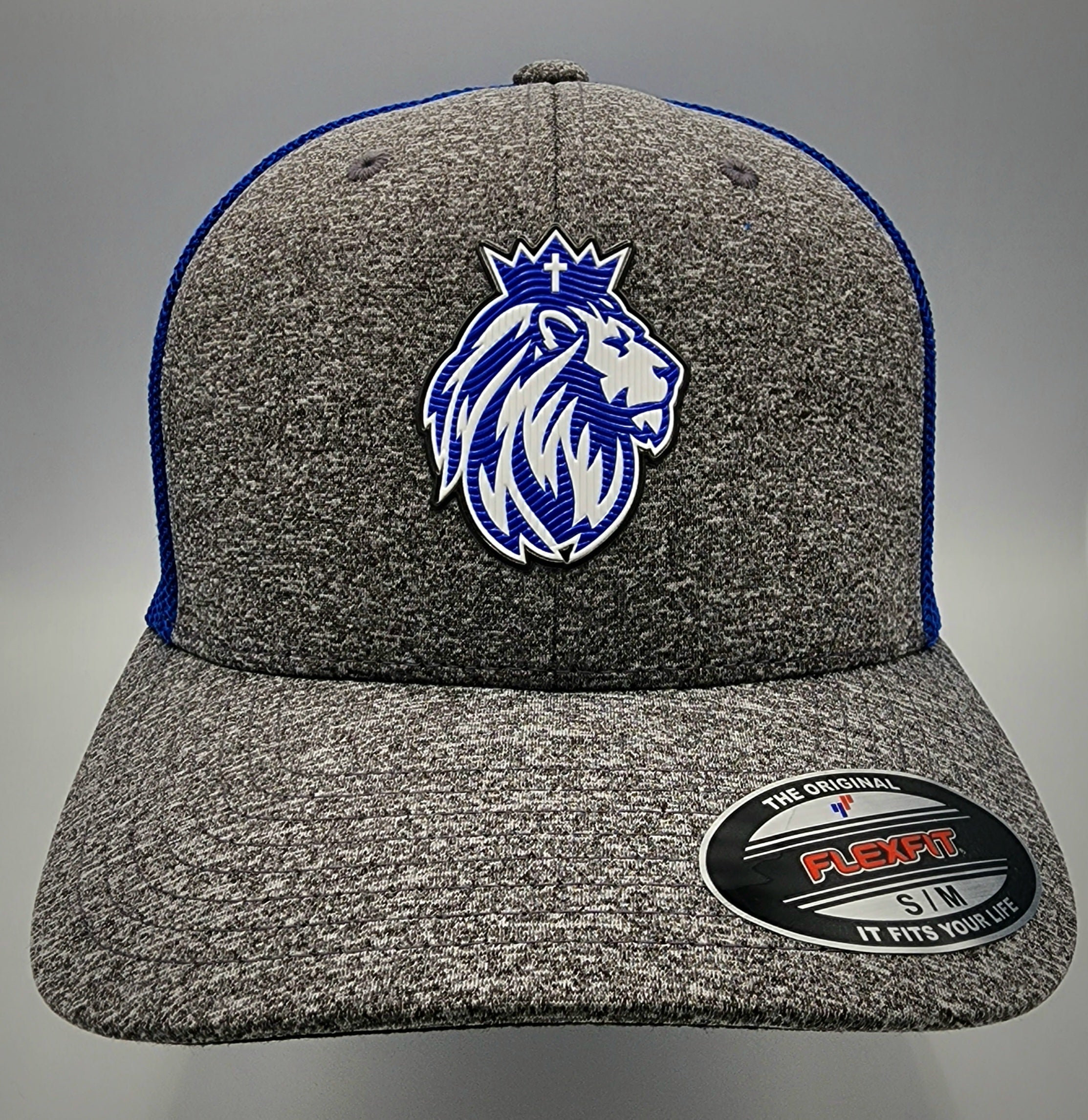 CVCA Royal Lion Fitted Hat – Steadfast Style