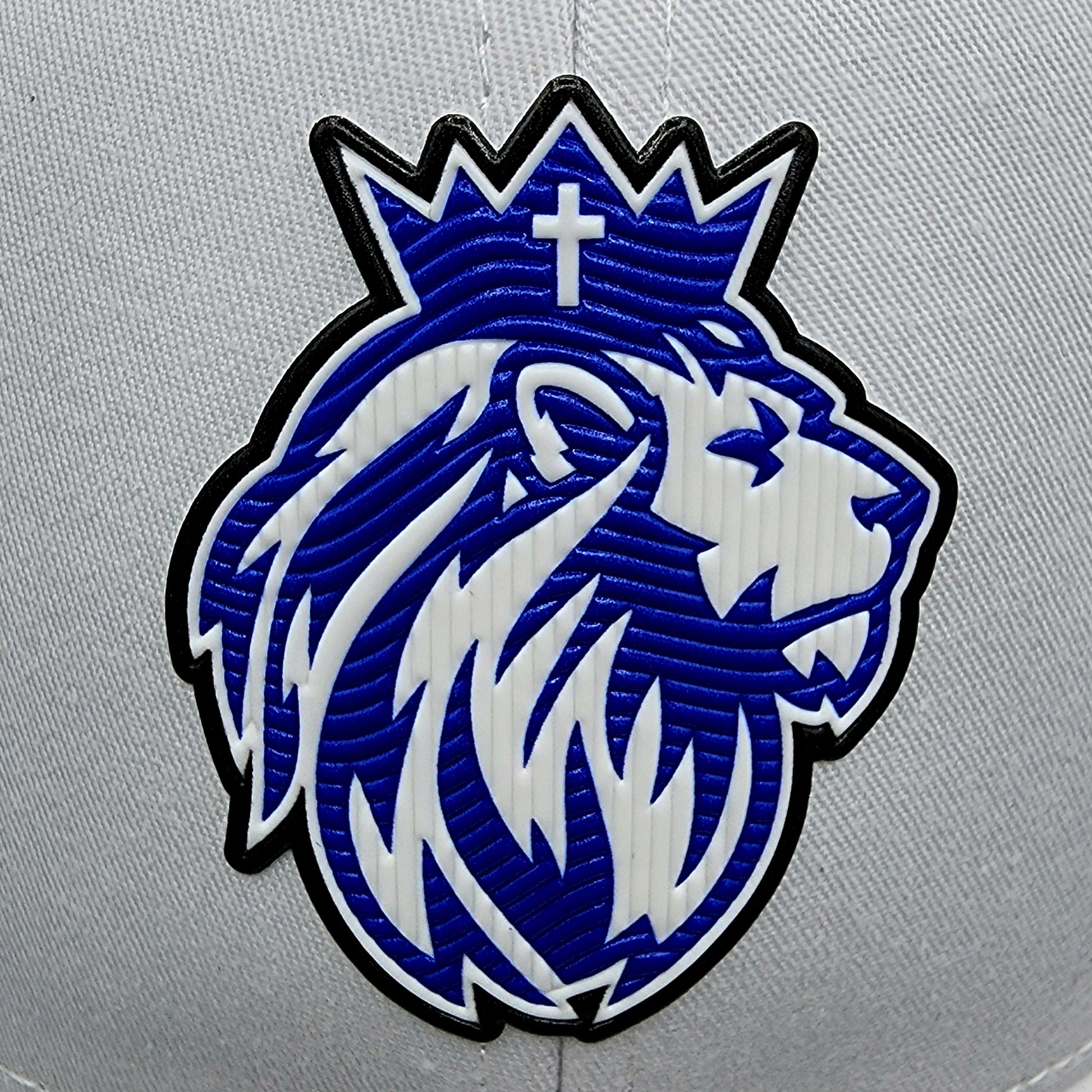 CVCA Royal Lion Snapback Trucker Hat – Steadfast Style