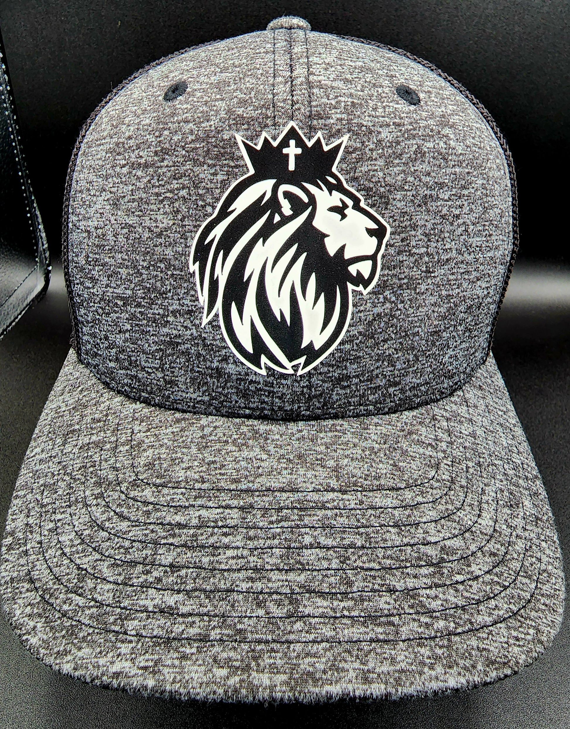 CVCA Soft Foam Royal Lion Fitted Hat – Steadfast Style