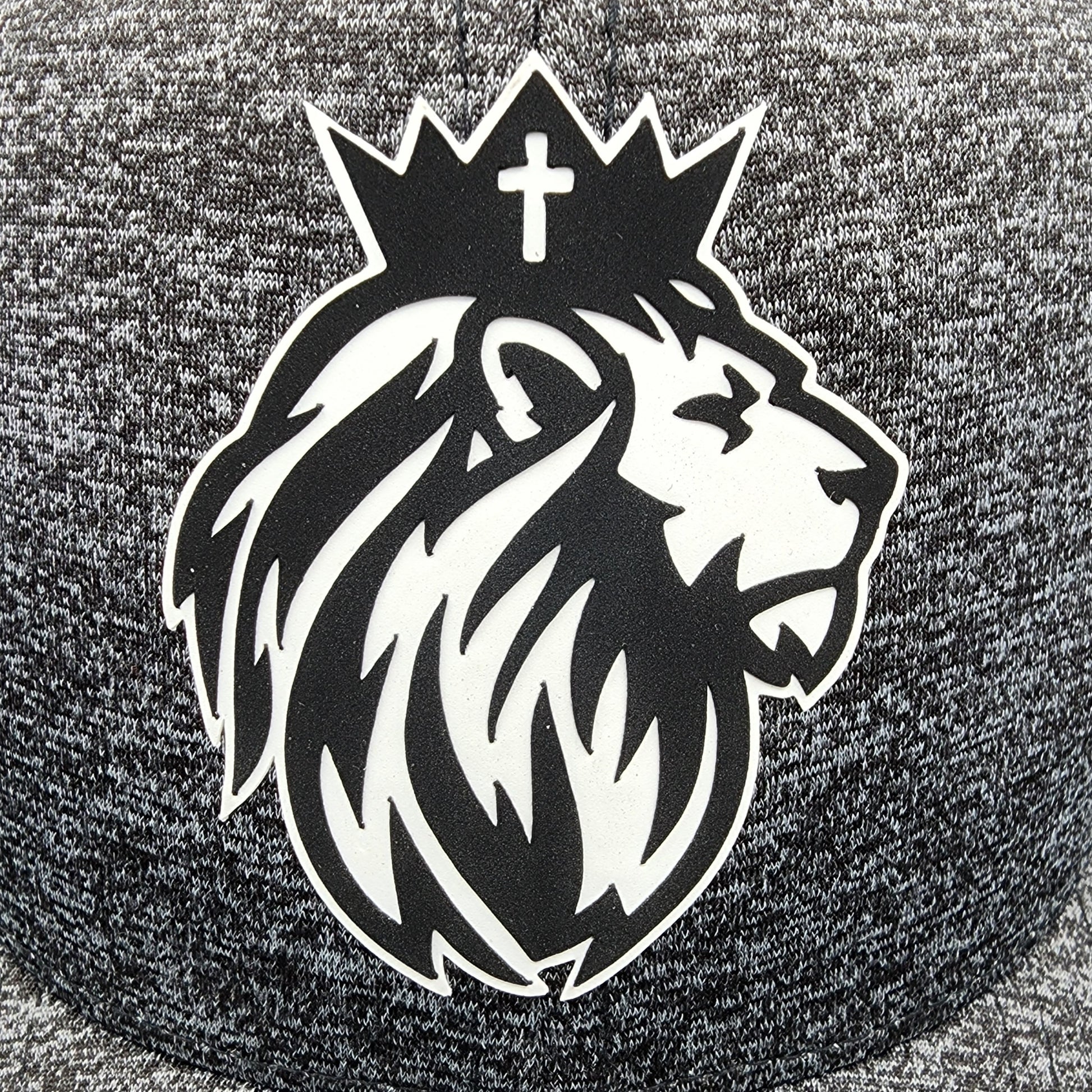 CVCA Soft Foam Royal Lion Fitted Hat – Steadfast Style