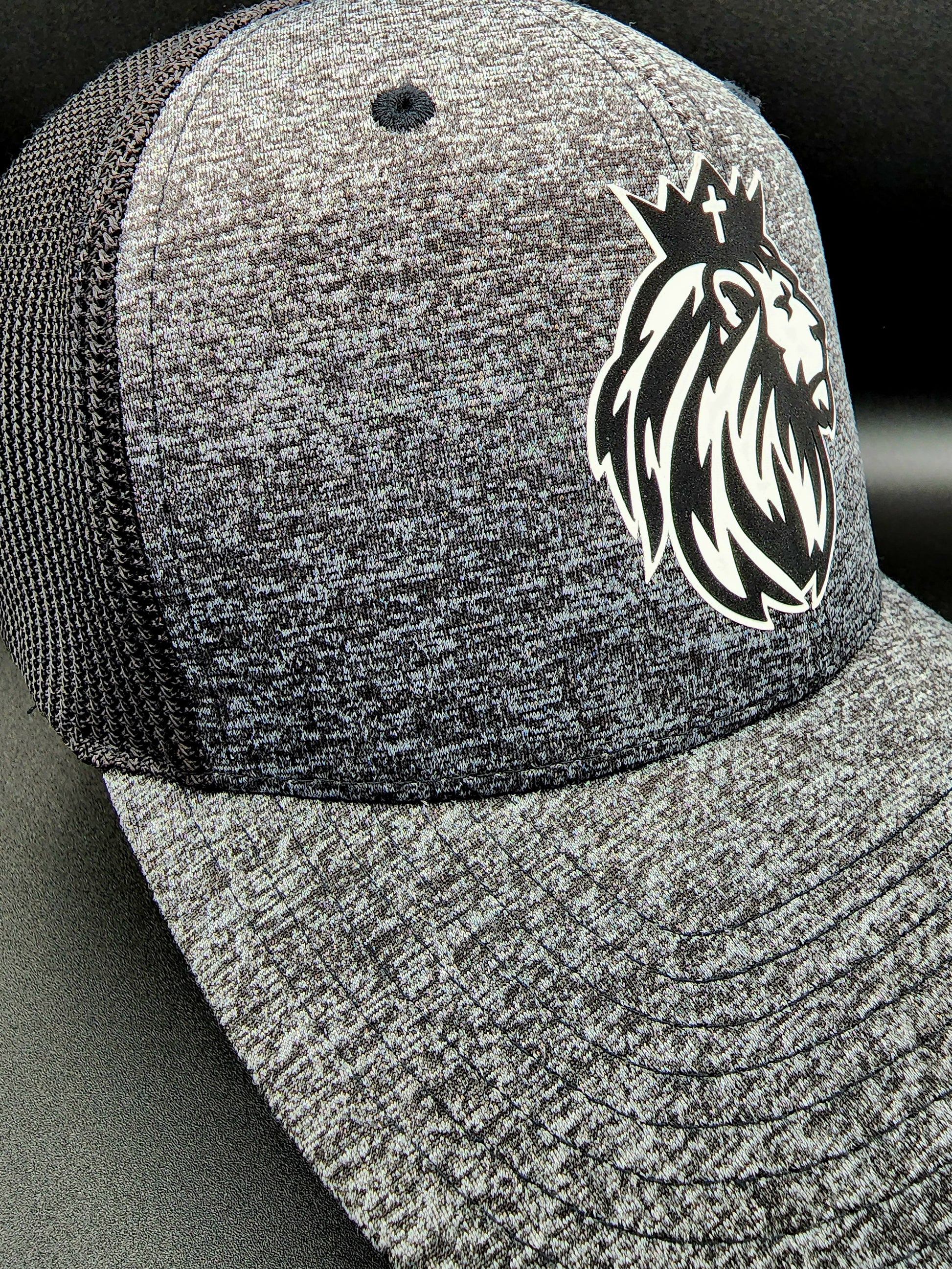 CVCA Soft Foam Royal Lion Fitted Hat – Steadfast Style